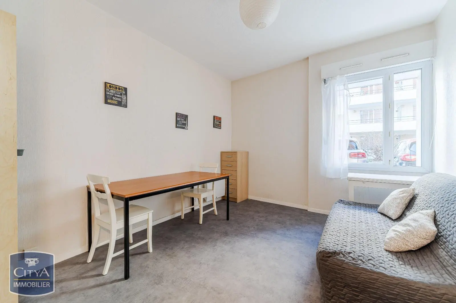 Photo 9 Appartement 1 pièce 18.2m²