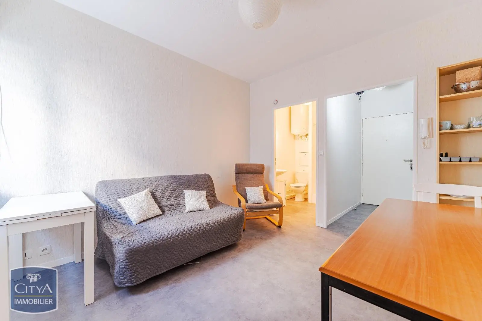 Photo 7 Appartement 1 pièce 18.2m²