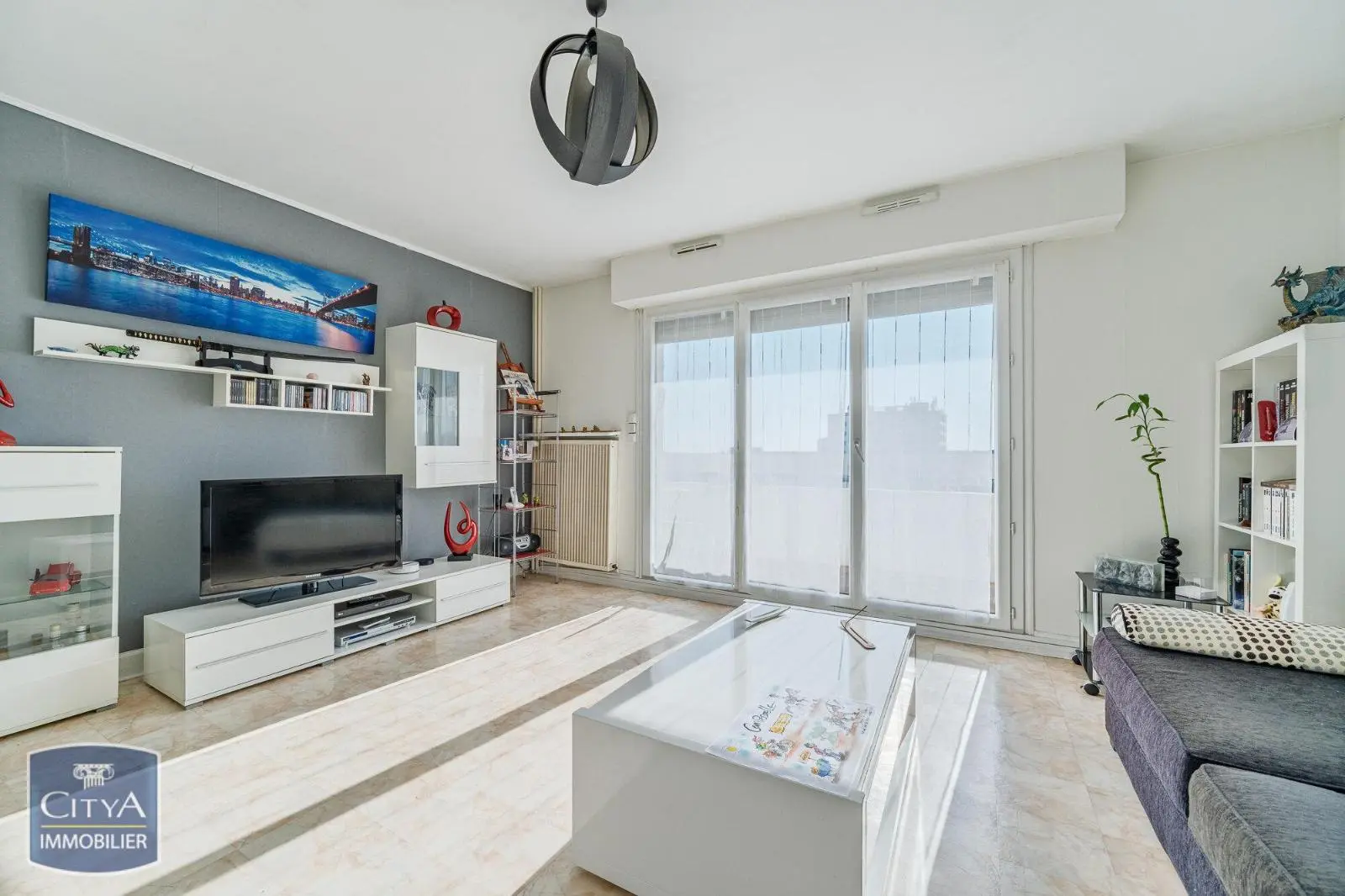 Photo 1 Appartement 2 pièces 56.7m²