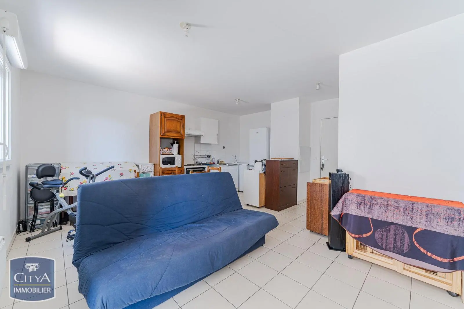 Photo 1 appartement Tours