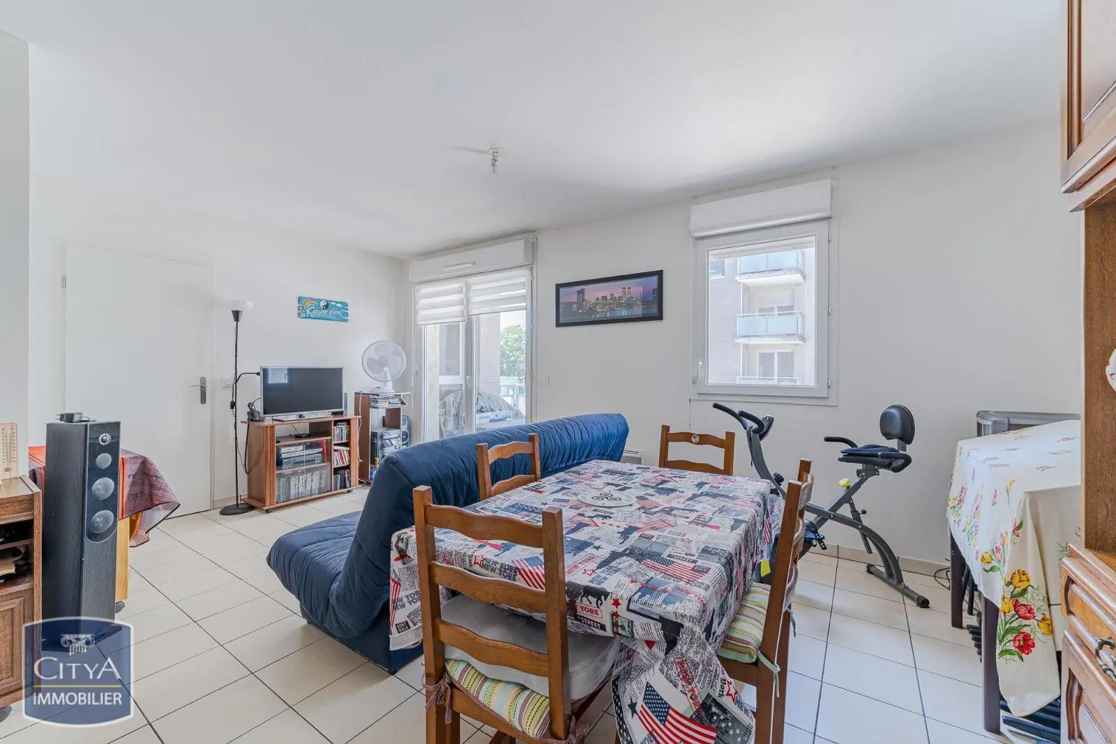 Photo 1 Appartement 3 pièces 52.97m²
