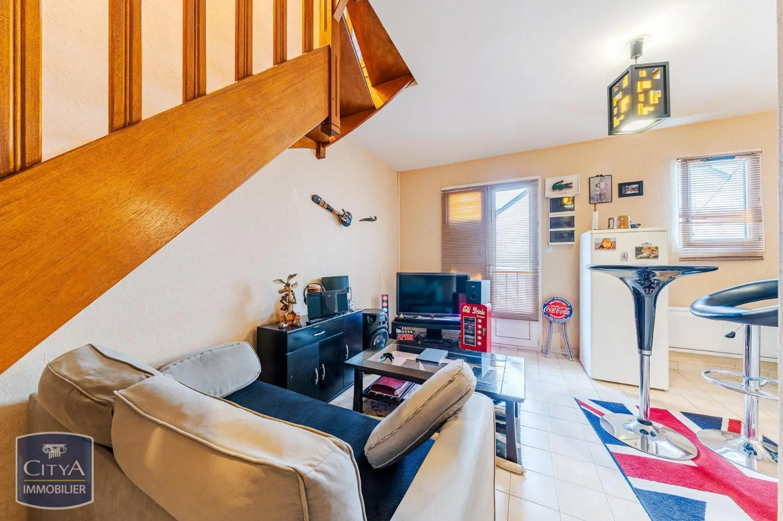 Photo 4 Appartement 2 pièces 31.33m²