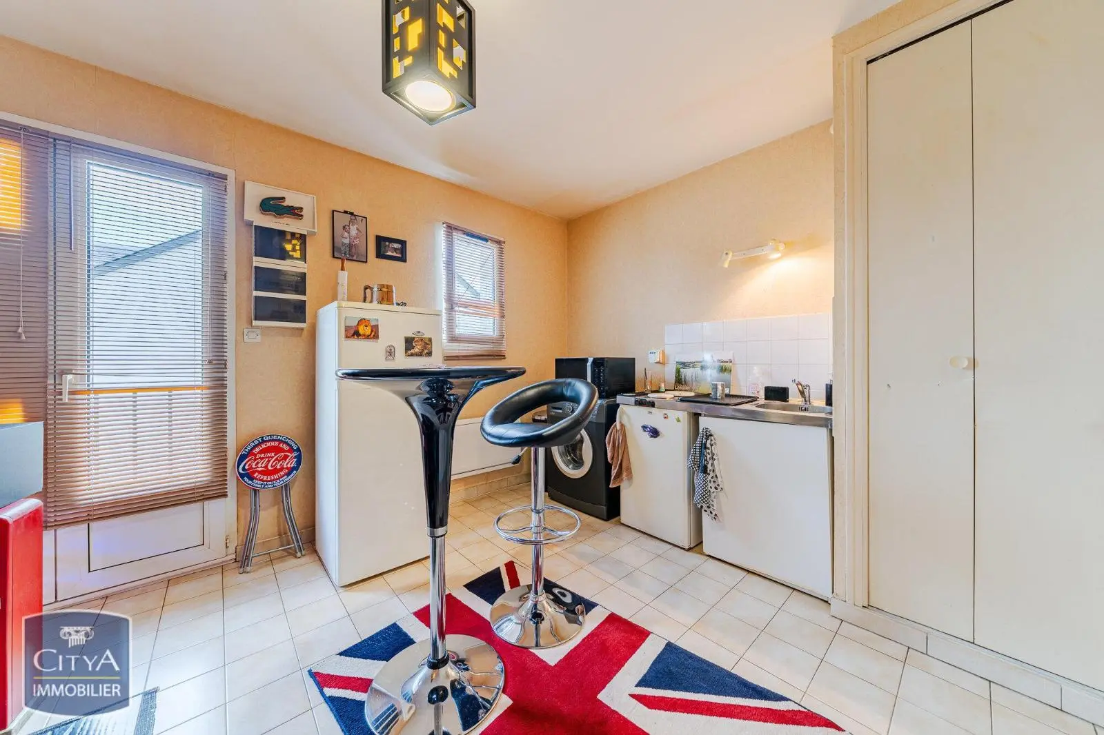 Photo 3 Appartement 2 pièces 31.33m²