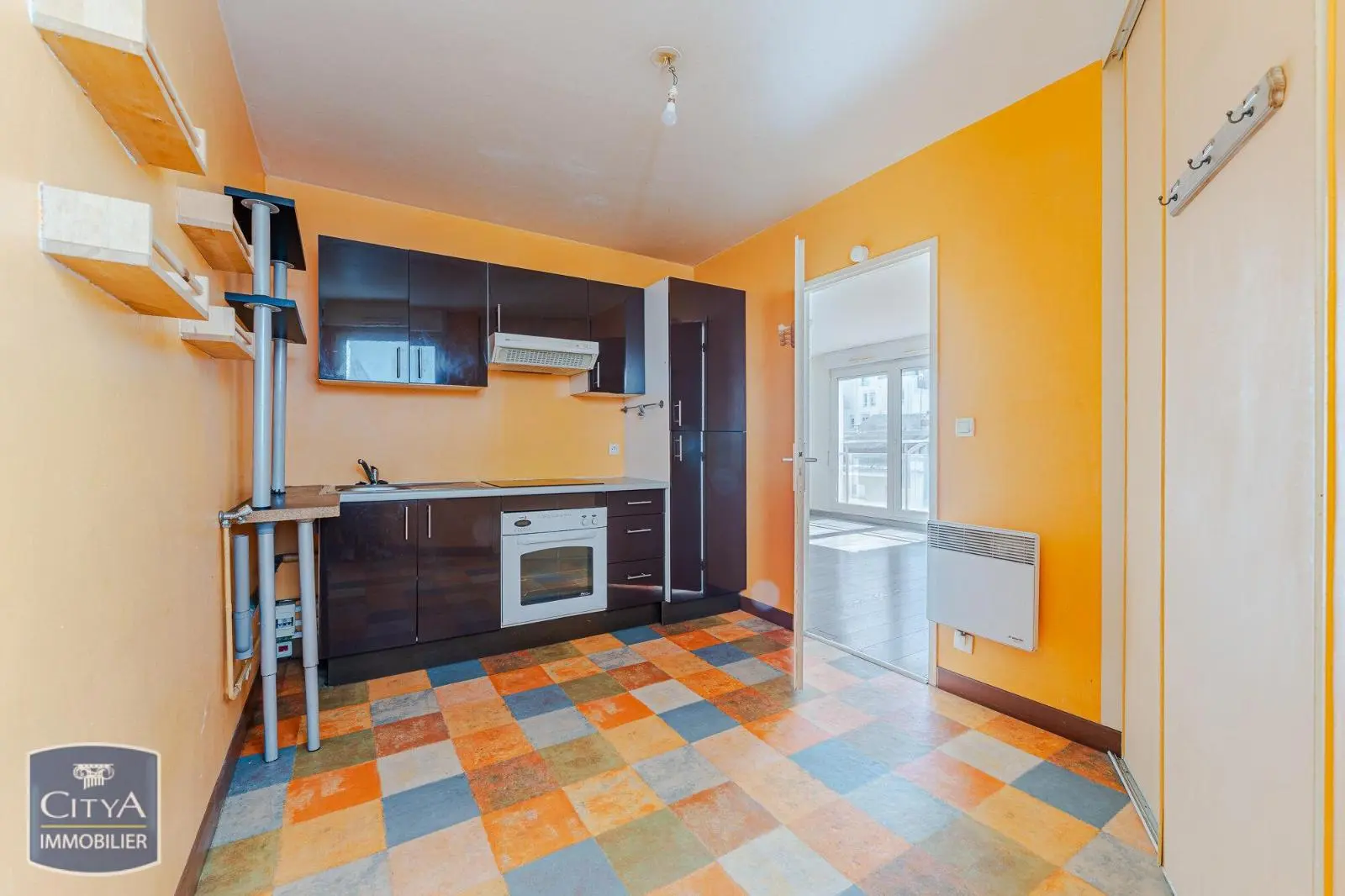 Photo 6 Appartement 2 pièces 43.48m²