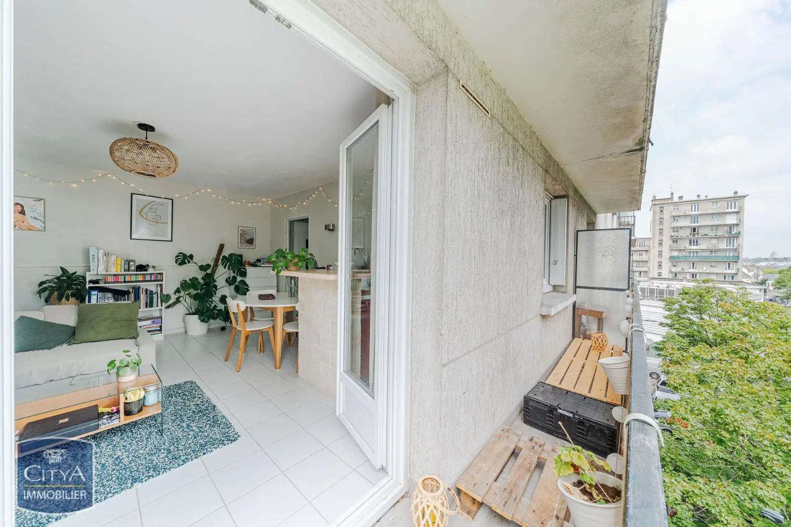 Photo 1 Appartement 2 pièces 46m²