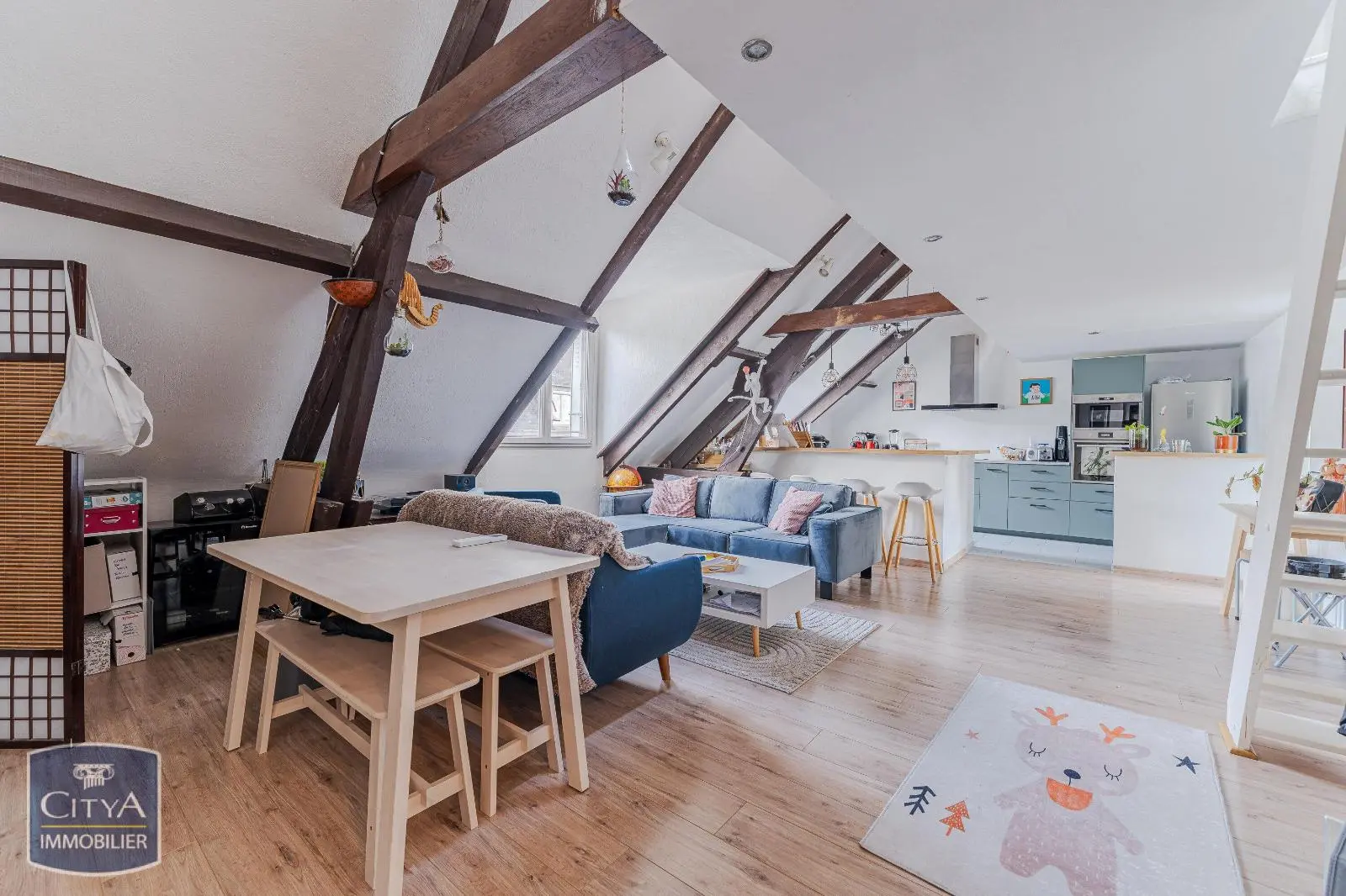 Photo 2 Appartement 4 pièces 90m²