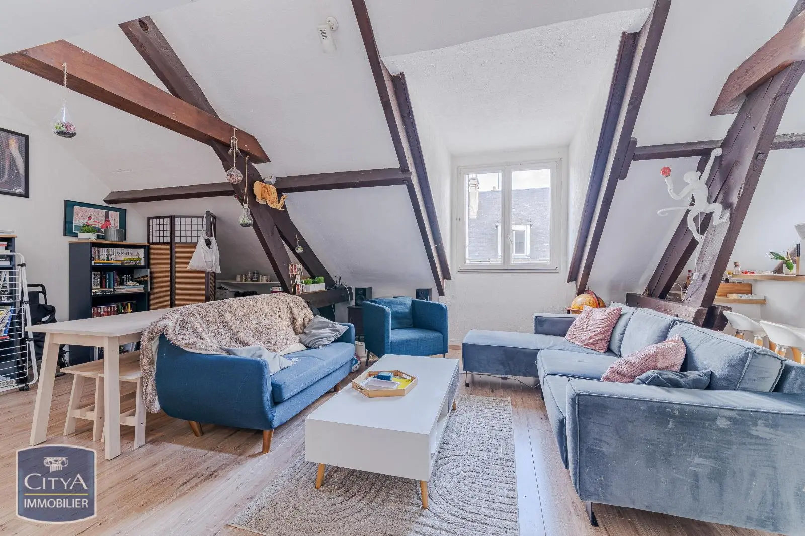 Photo 3 Appartement 4 pièces 90m²