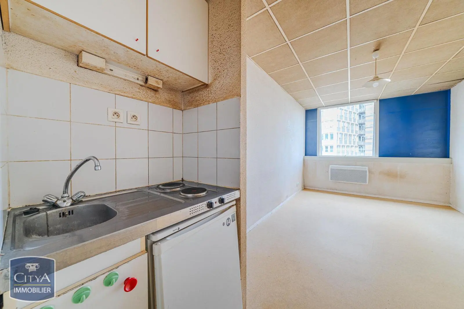 Photo 3 Appartement 1 pièce 21m²