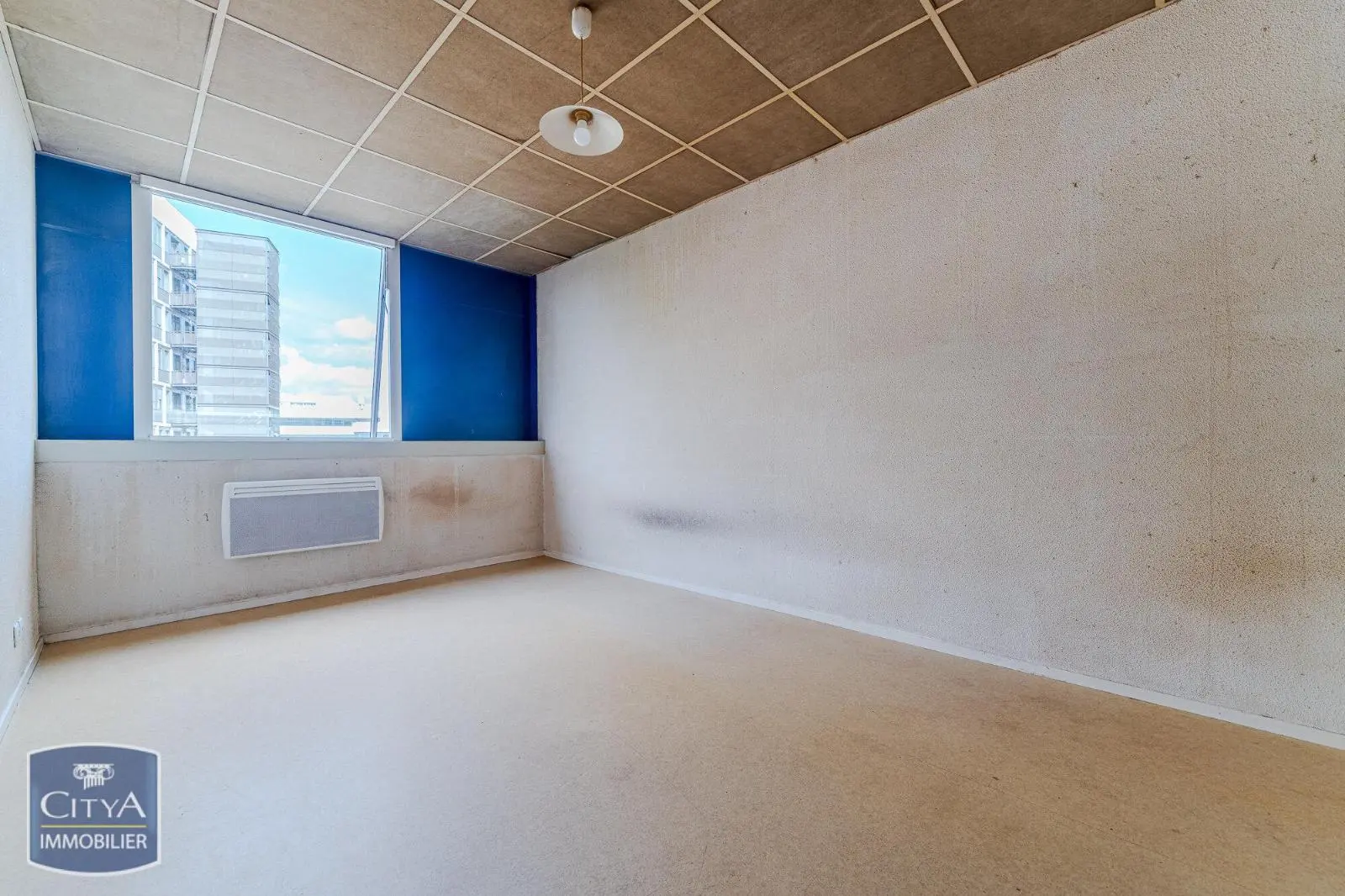 Photo 1 Appartement 1 pièce 21m²