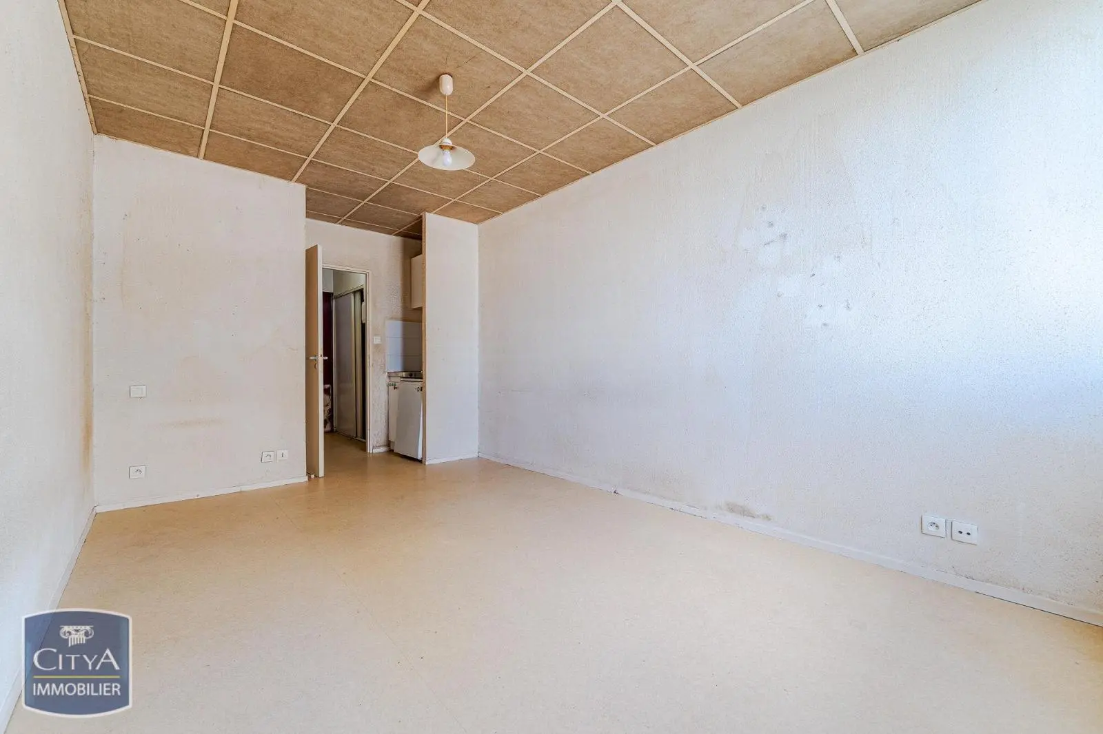 Photo 2 Appartement 1 pièce 21m²