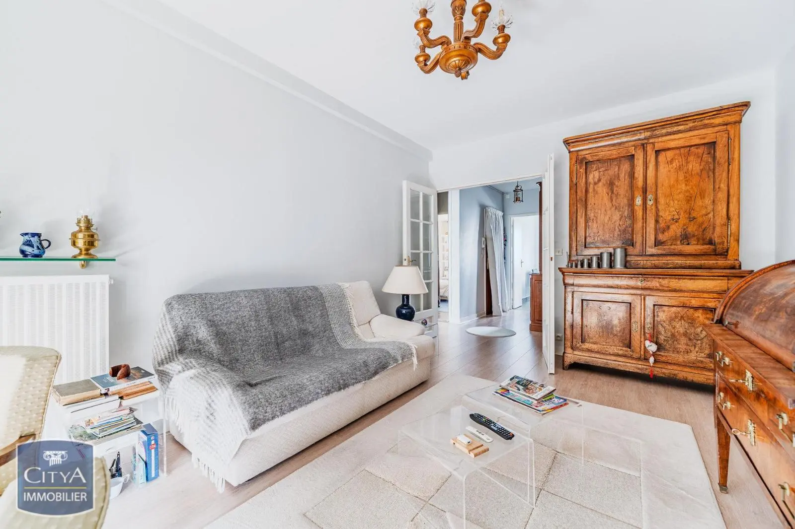 Photo 1 Appartement 2 pièces 54.85m²