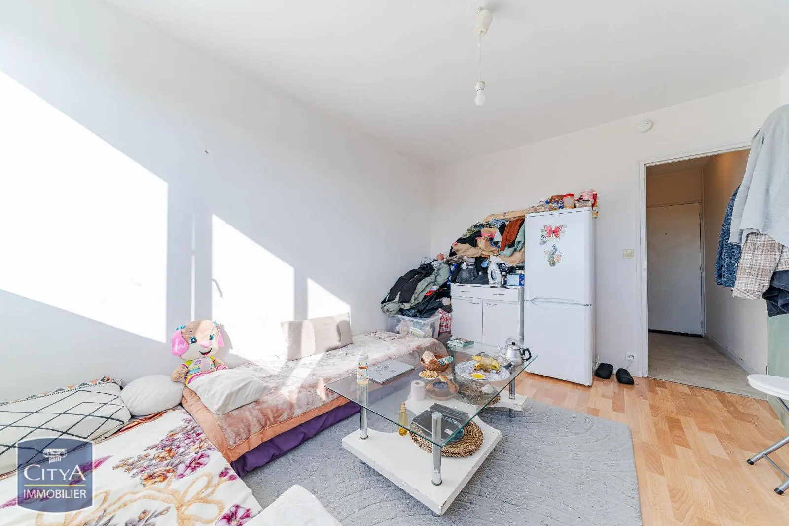Photo 6 Appartement 1 pièce 19.92m²