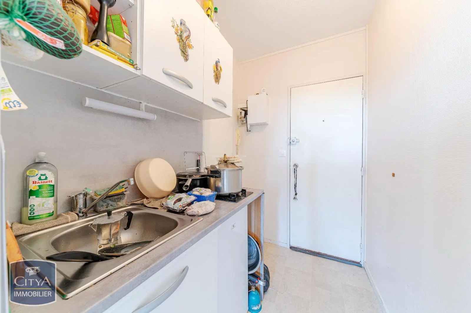 Photo 4 Appartement 1 pièce 19.92m²