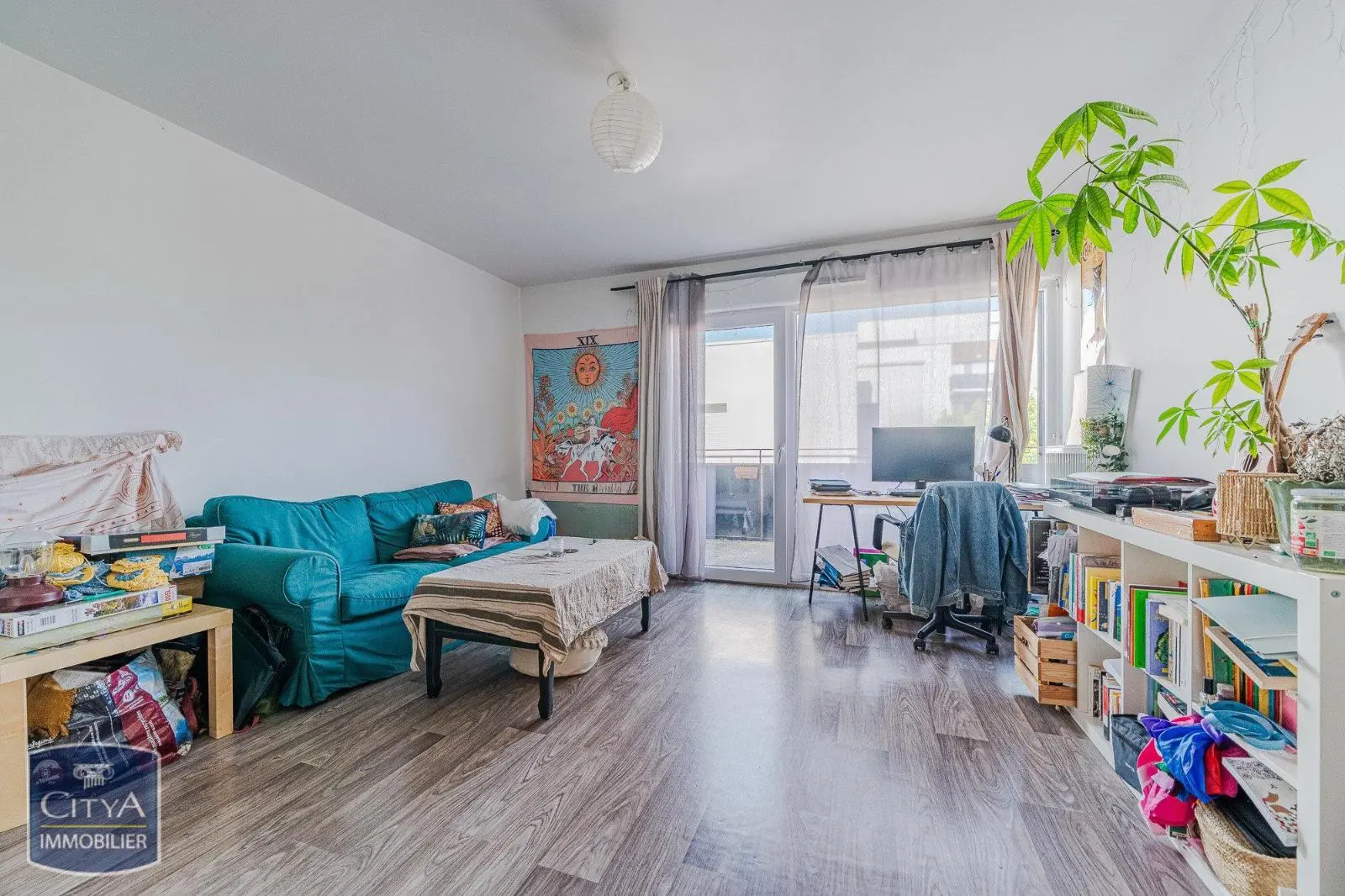 Photo 3 Appartement 2 pièces 43.59m²