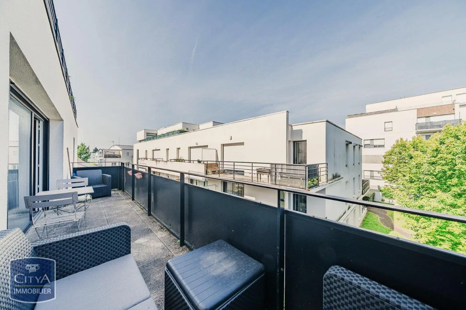 Photo 2 Appartement 2 pièces 43.59m²