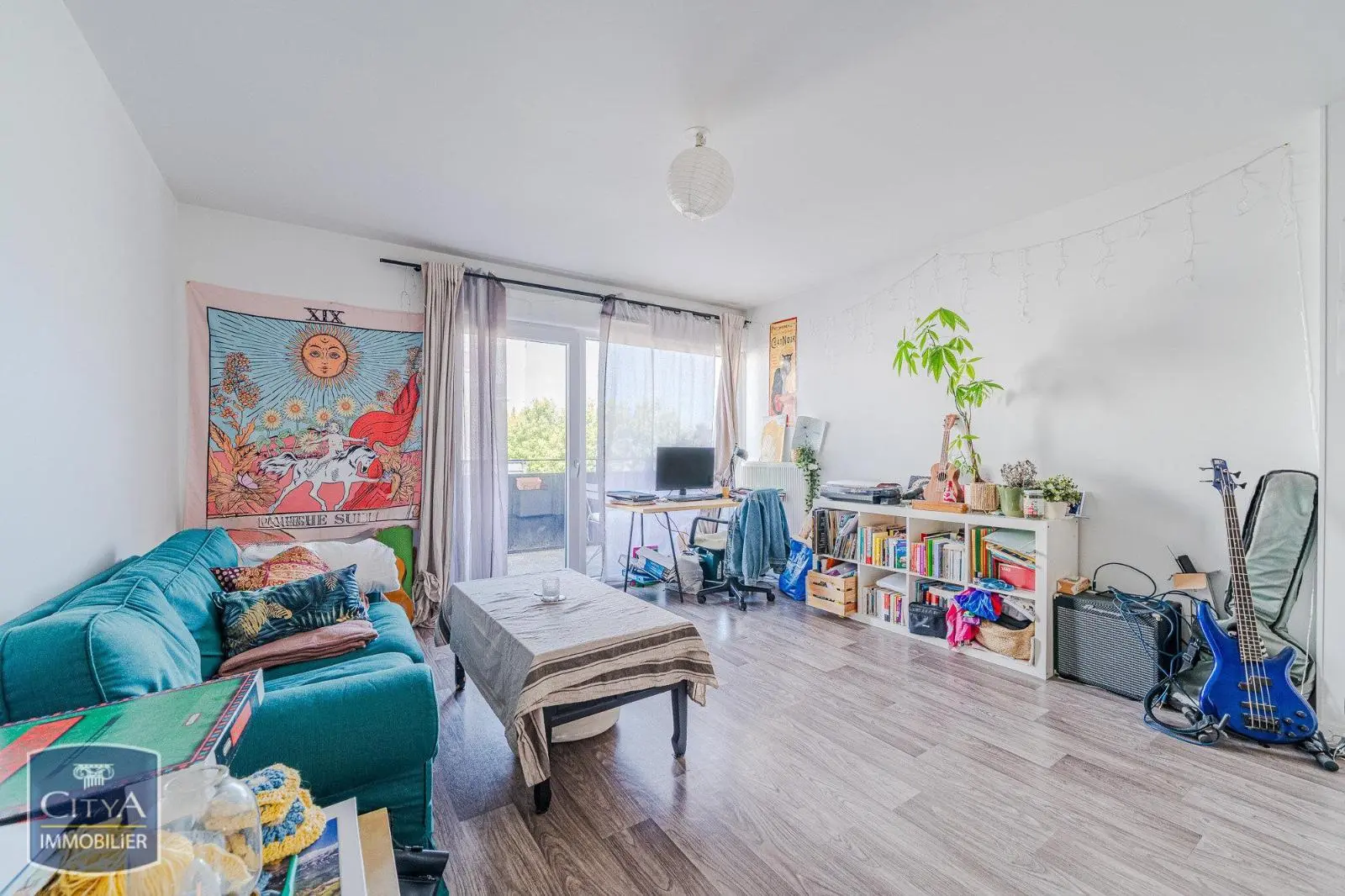 Photo 2 Appartement 2 pièces 43.59m²