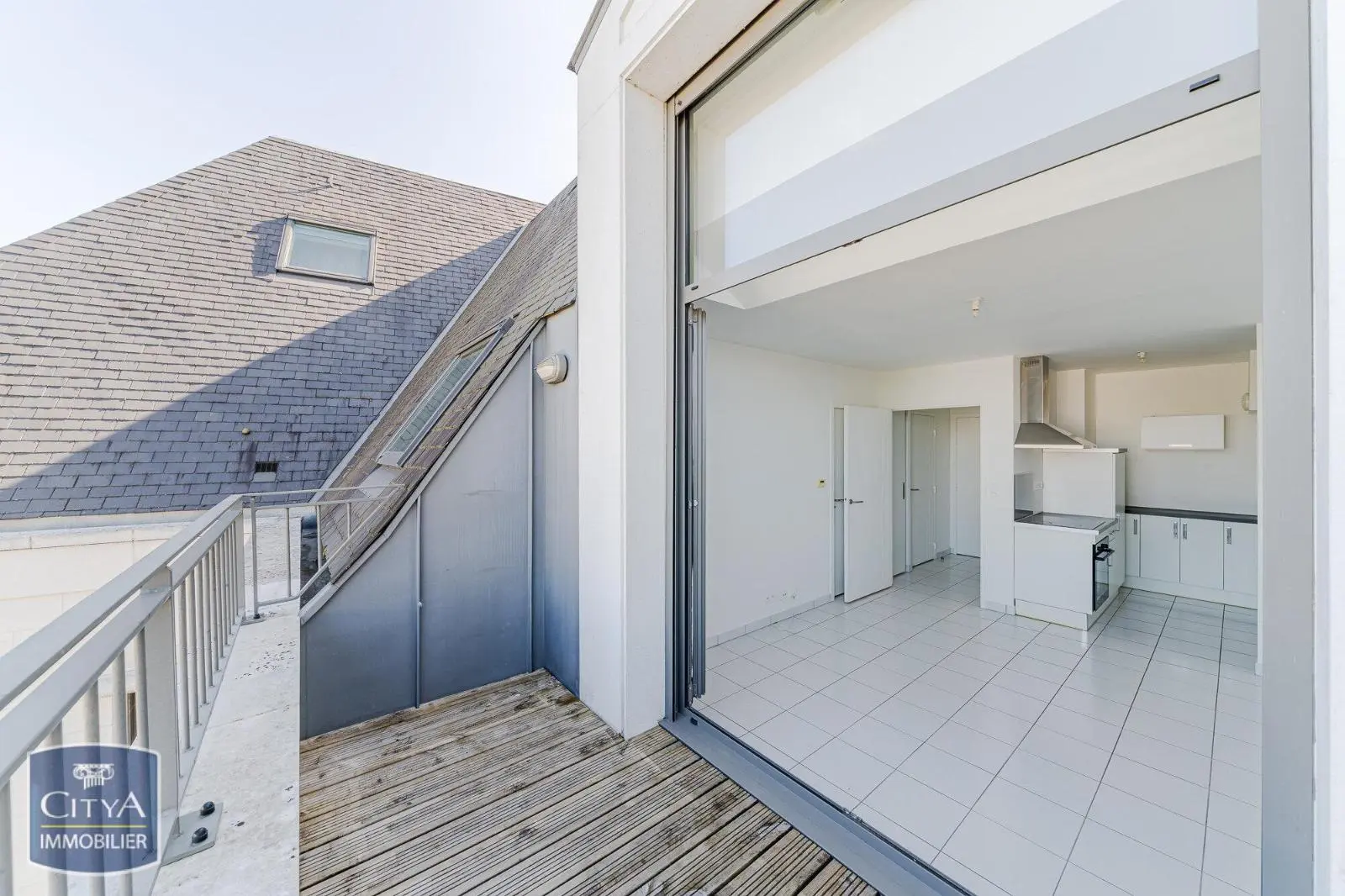 Photo 1 appartement Saint-Cyr-sur-Loire