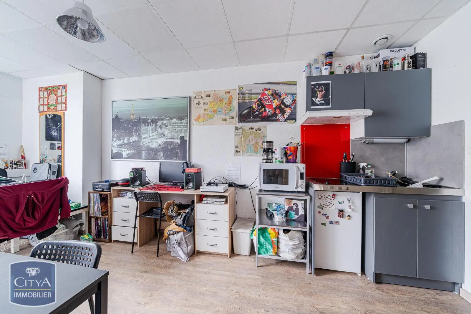 Photo Appartement 1 pièce 20m²