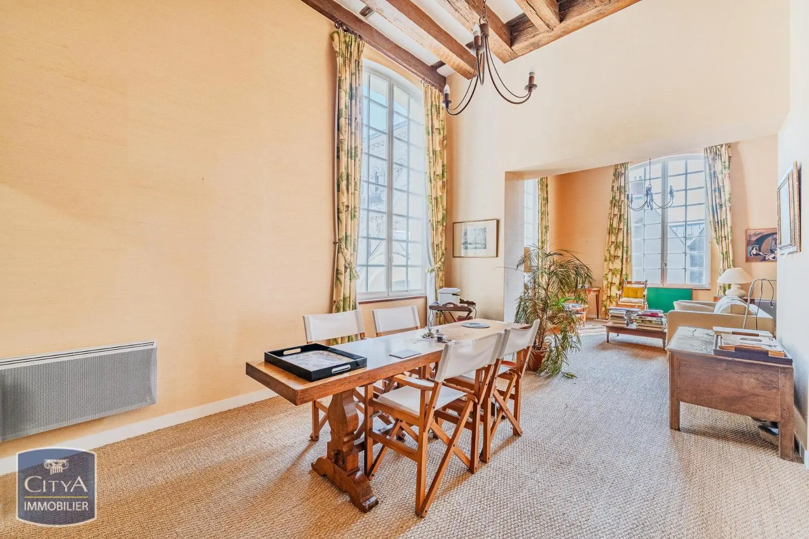 Photo 1 appartement Tours