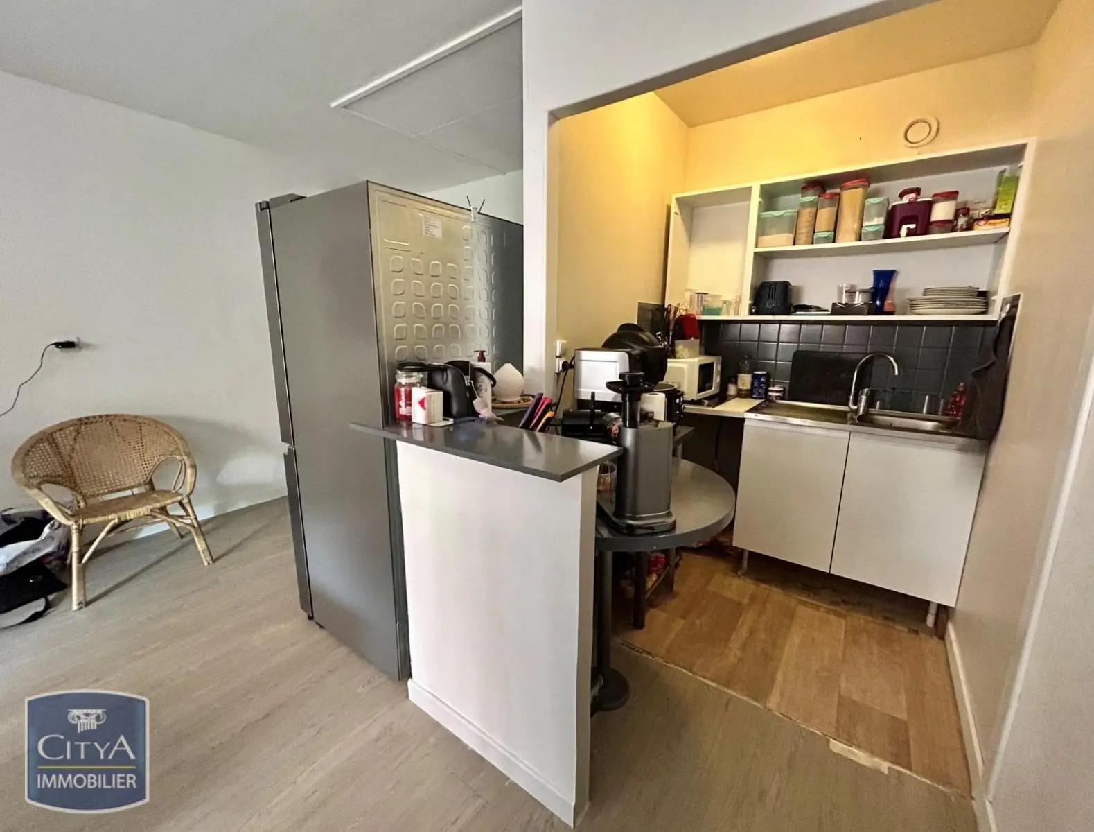 Photo 1 appartement Tours