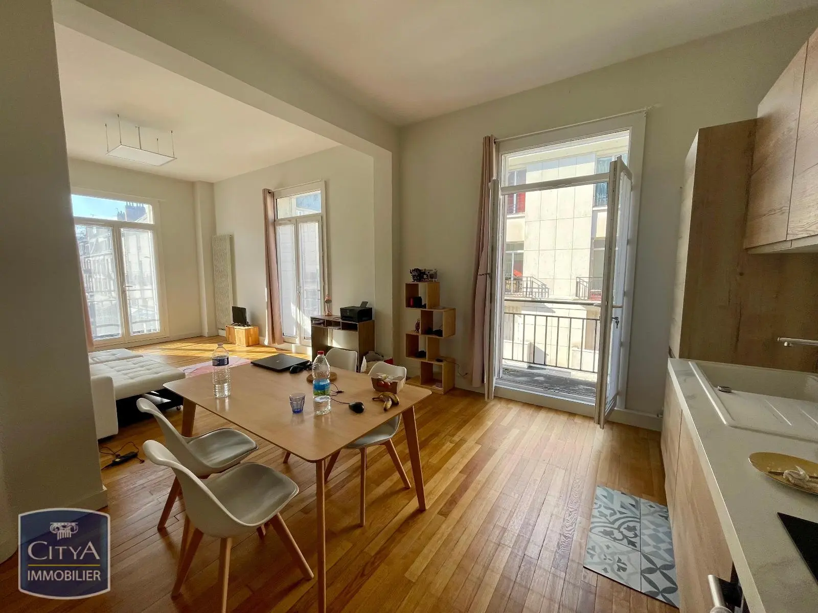 Photo 1 Appartement 4 pièces 103m²