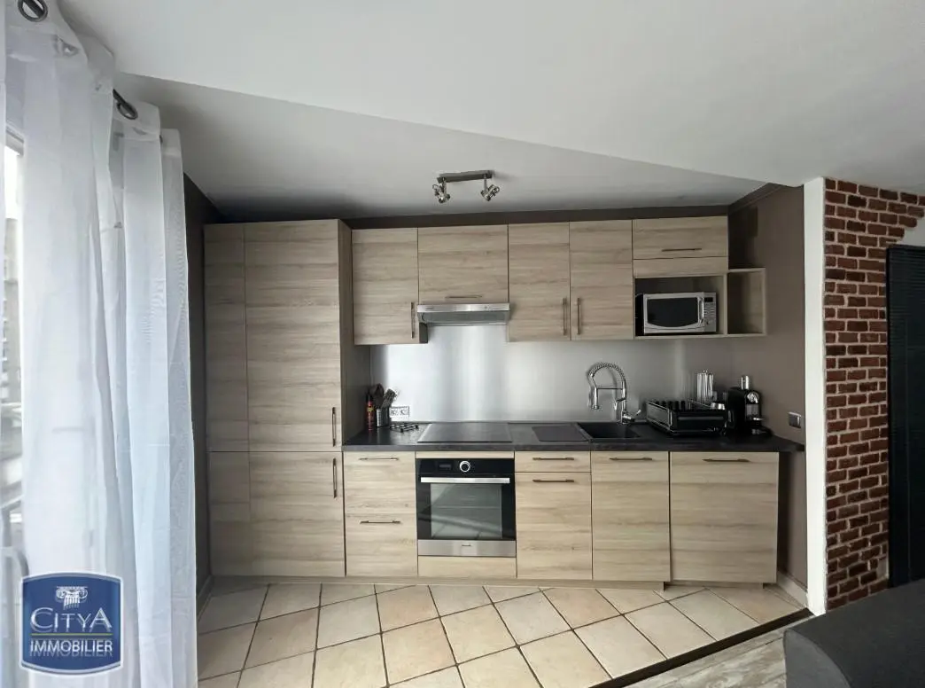 Photo 1 appartement Tours
