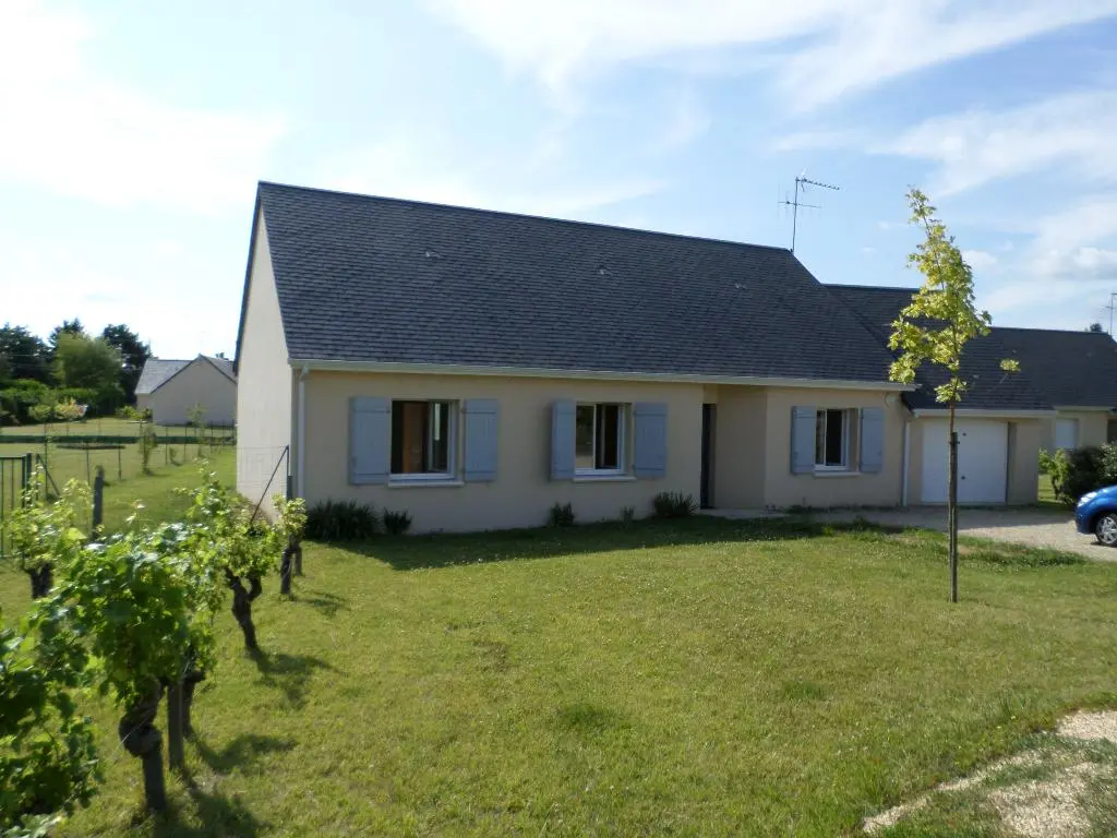 Photo 1 Maison 4 pièces 91.49m²