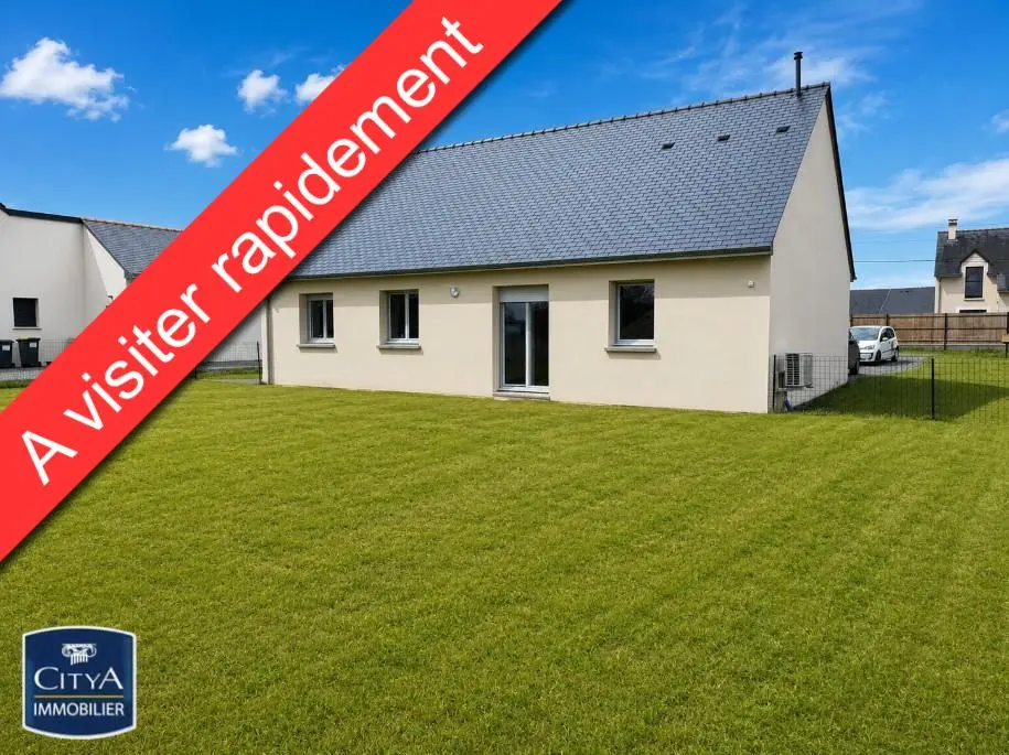 Photo 1 Maison 4 pièces 84.2m²