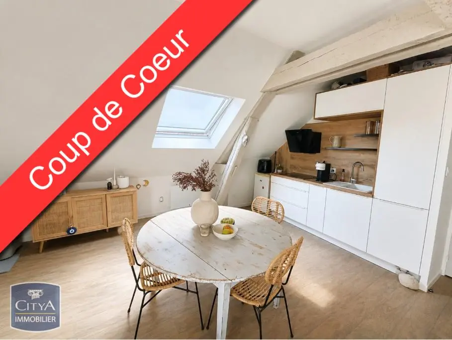 Photo 1 Appartement 2 pièces 34.01m²