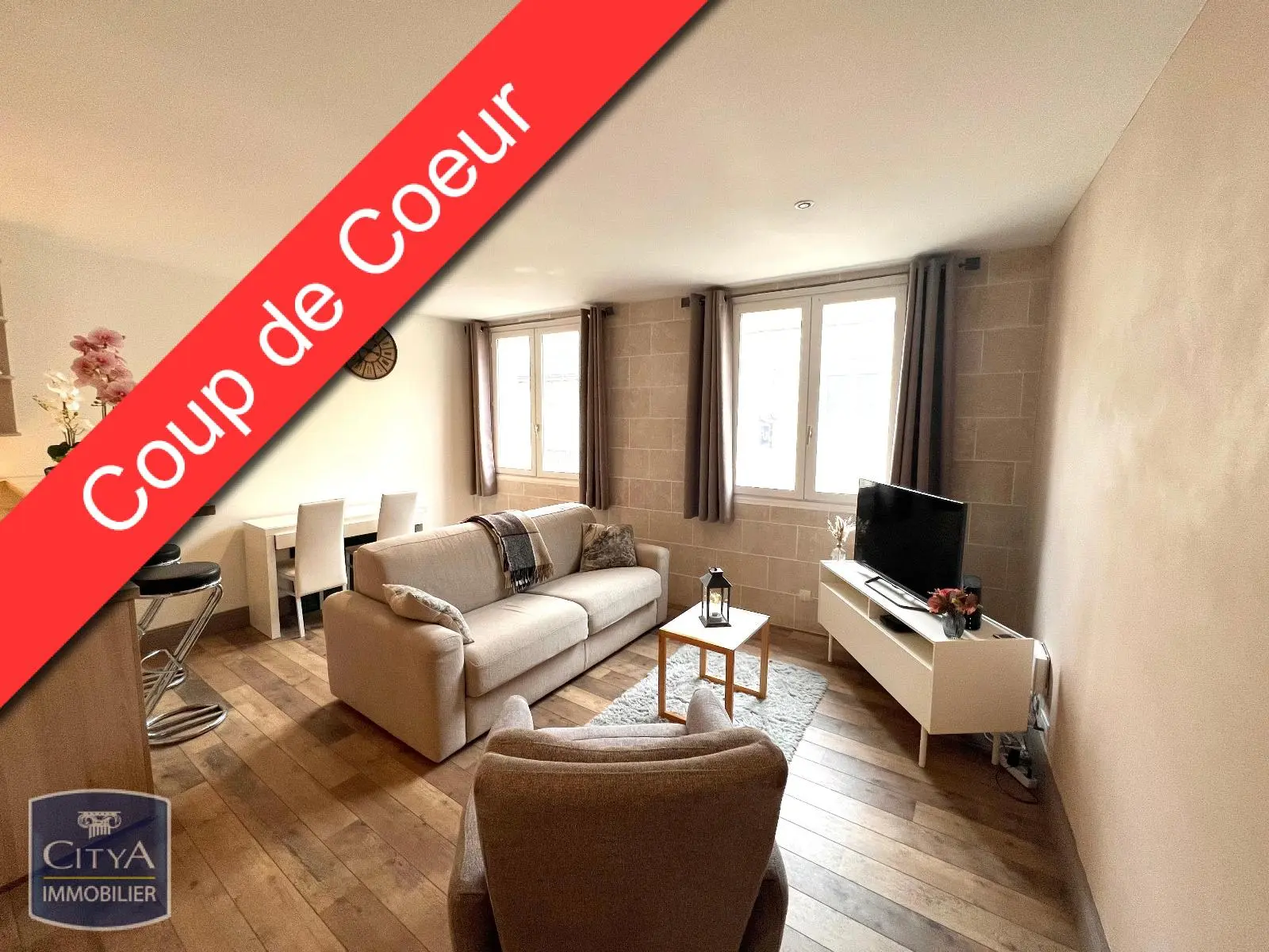 Photo 1 Appartement 2 pièces 49.46m²
