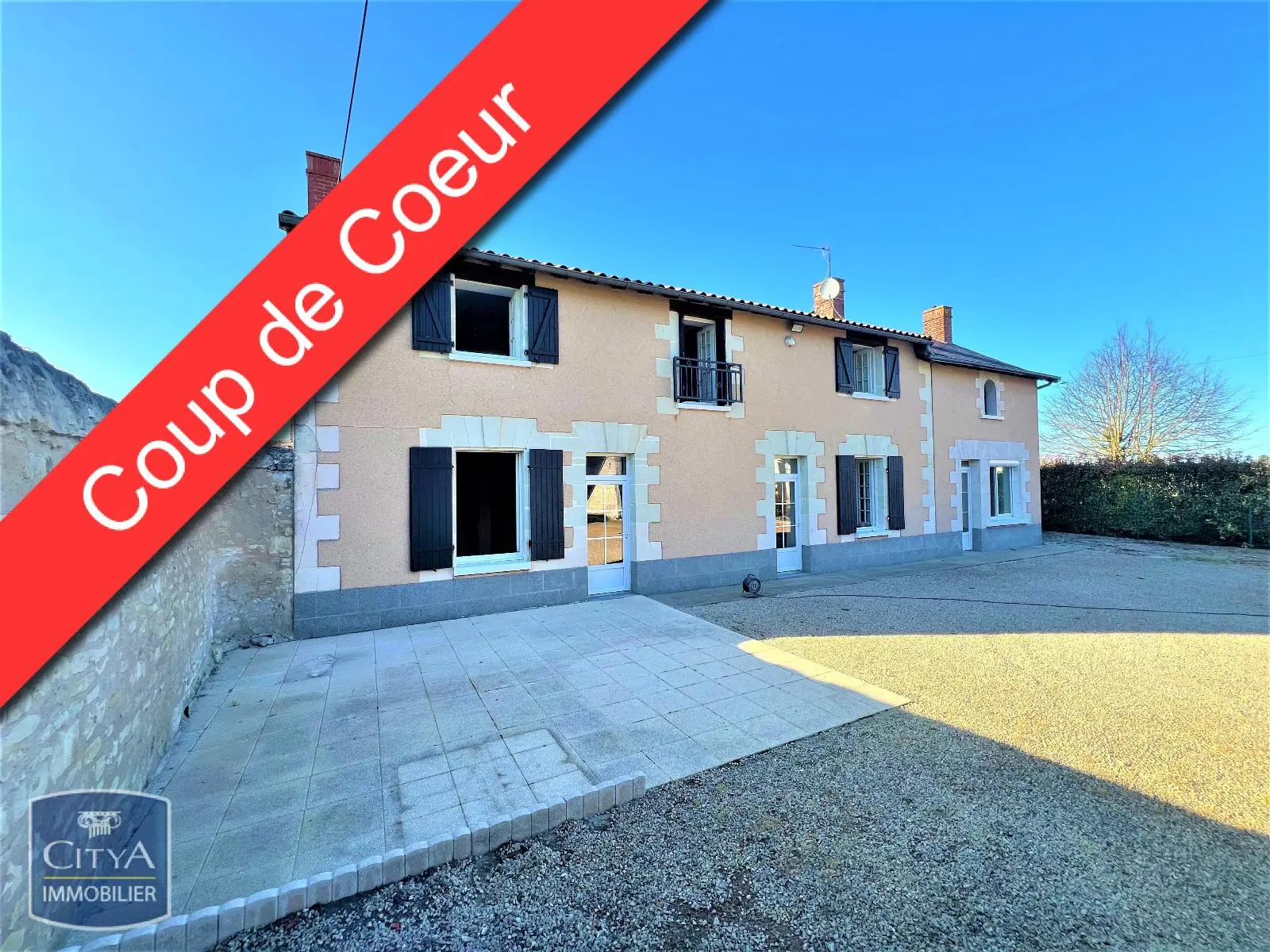 Photo 1 Maison 4 pièces 125m²