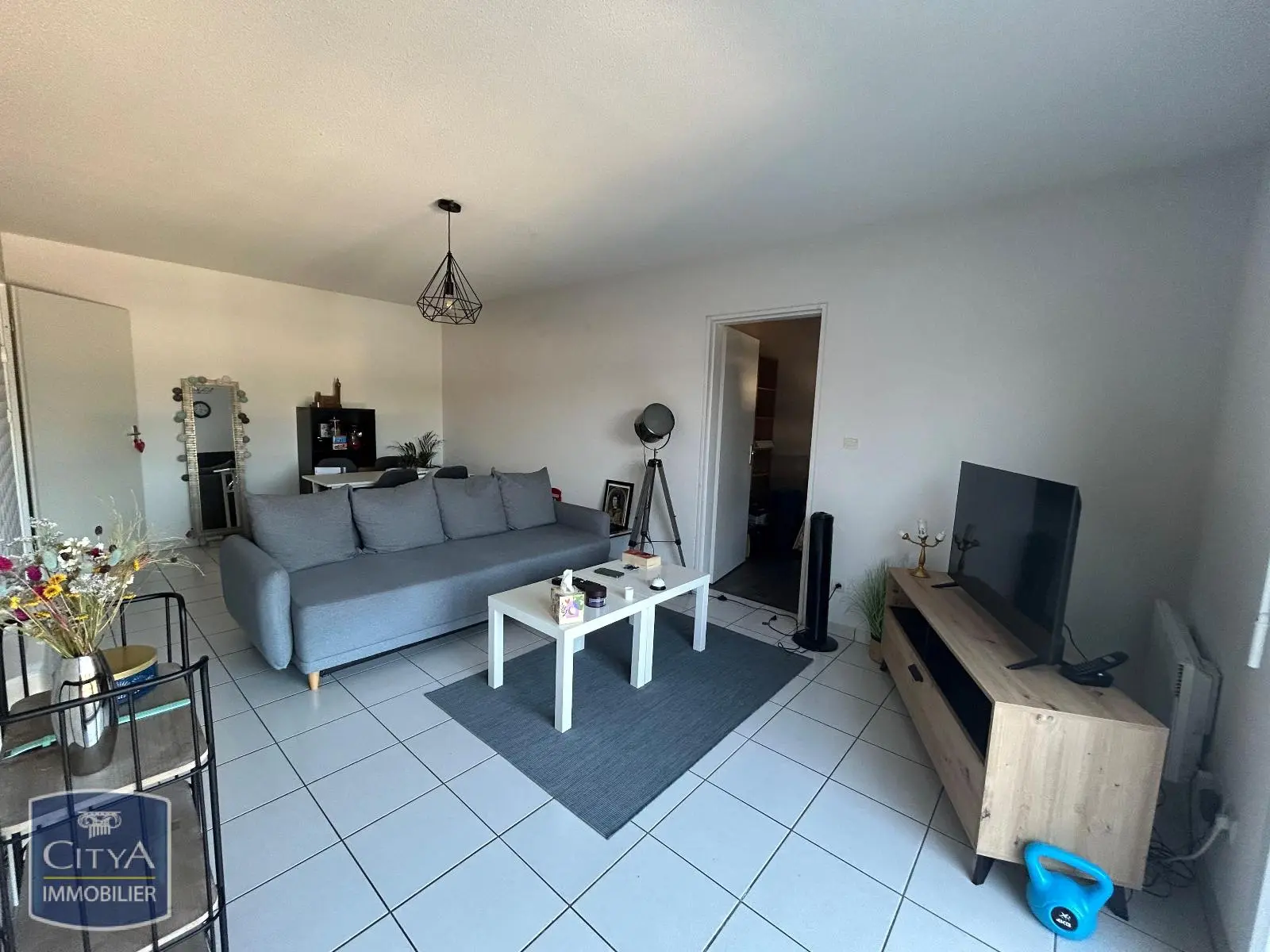Photo 1 Appartement 2 pièces 55.93m²