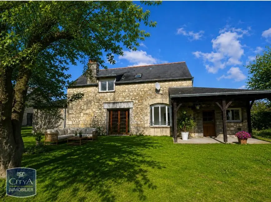 Photo 1 Maison 4 pièces 125.54m²