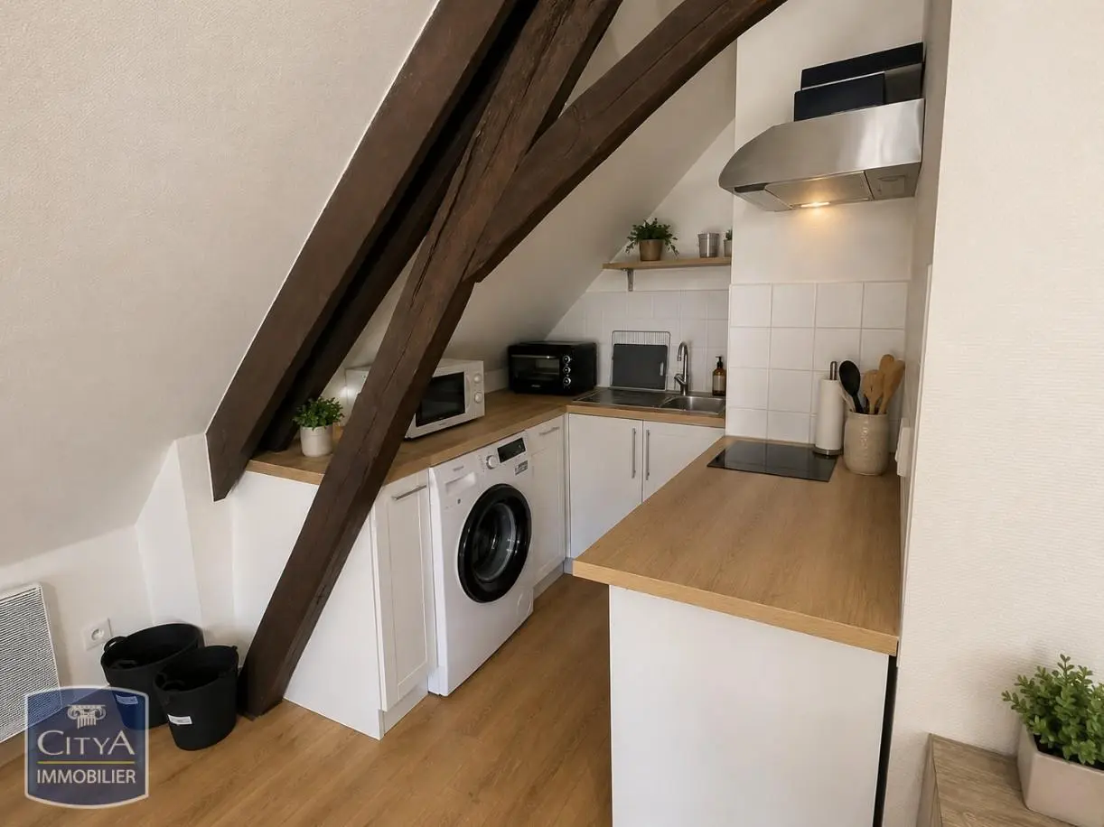 Photo 3 Appartement 2 pièces 36.73m²