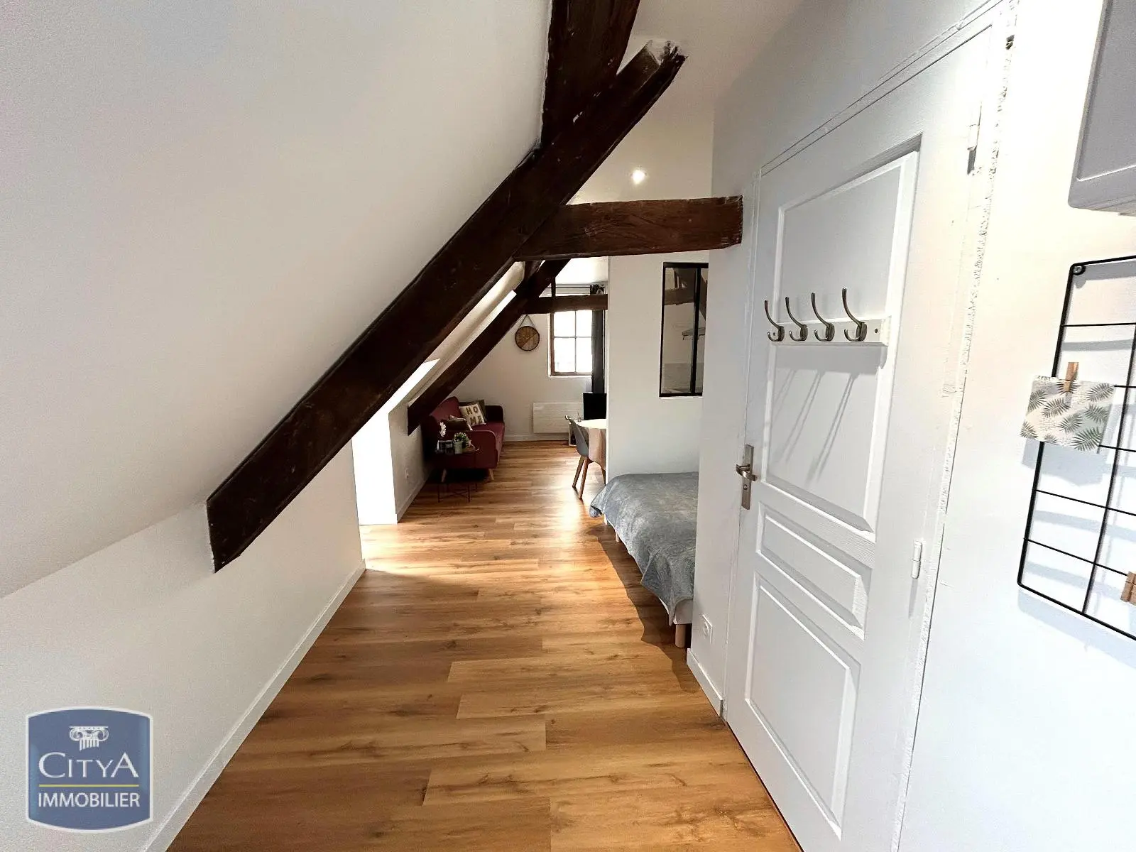 Photo 5 Appartement 1 pièce 21.7m²