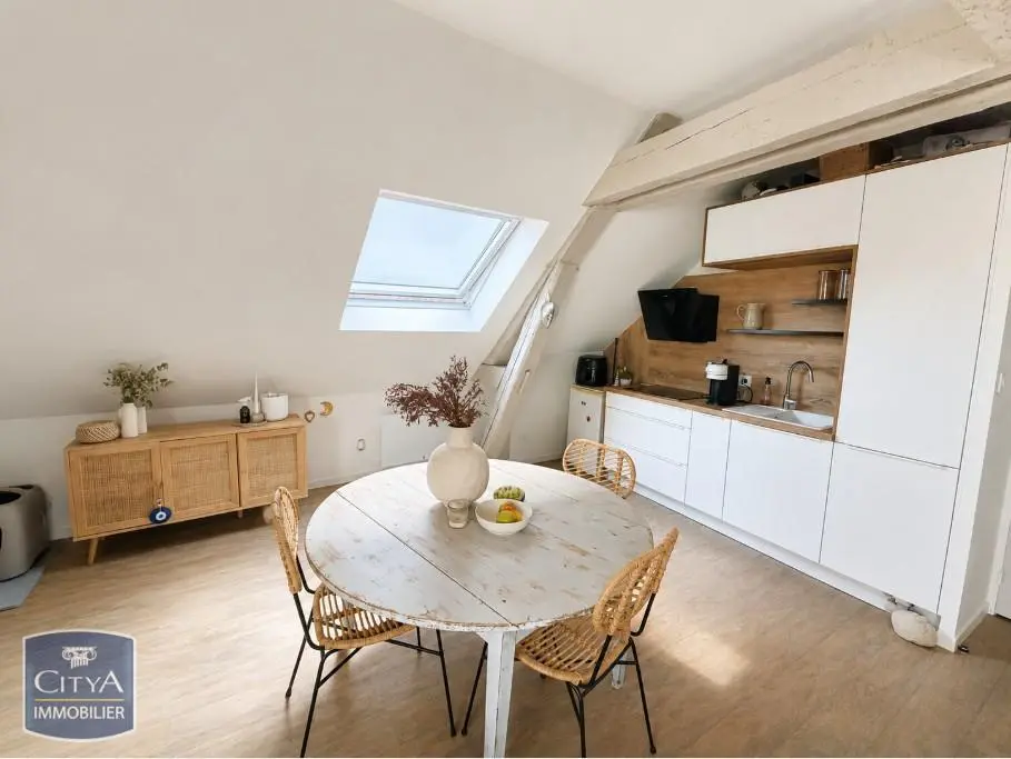 Photo 1 Appartement 2 pièces 34.01m²