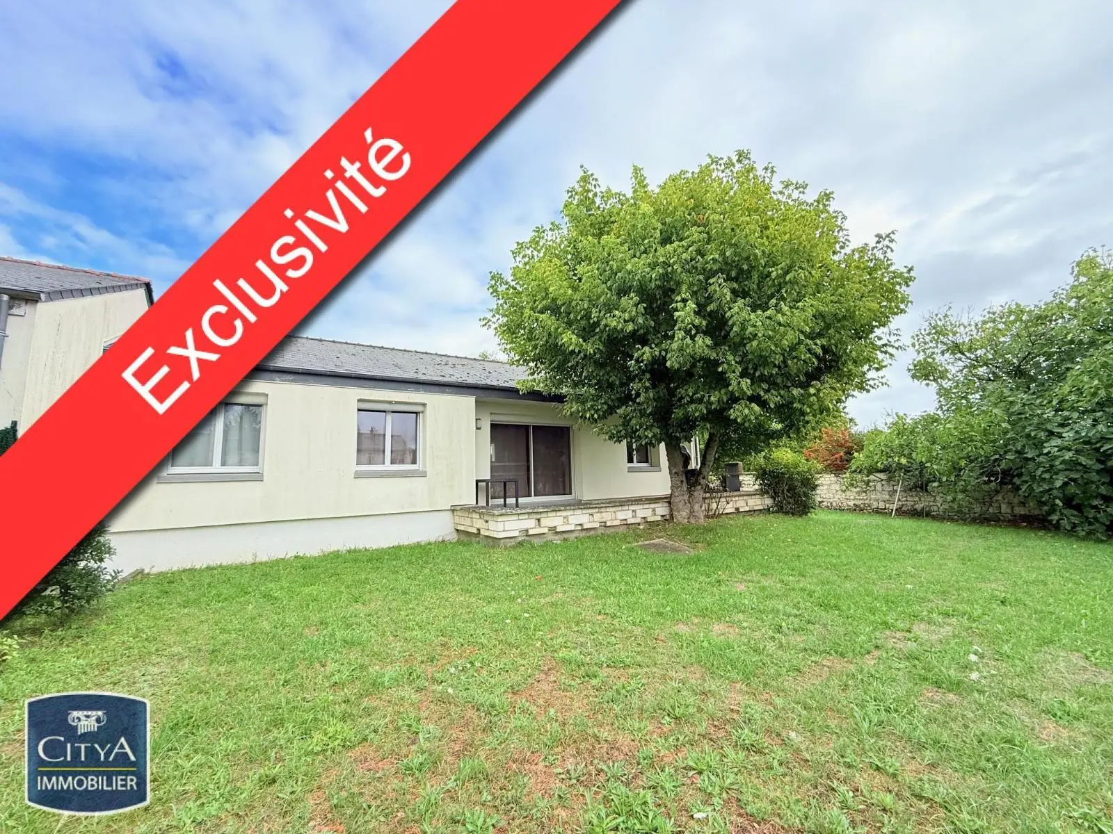 Photo 1 Maison 4 pièces 90m²