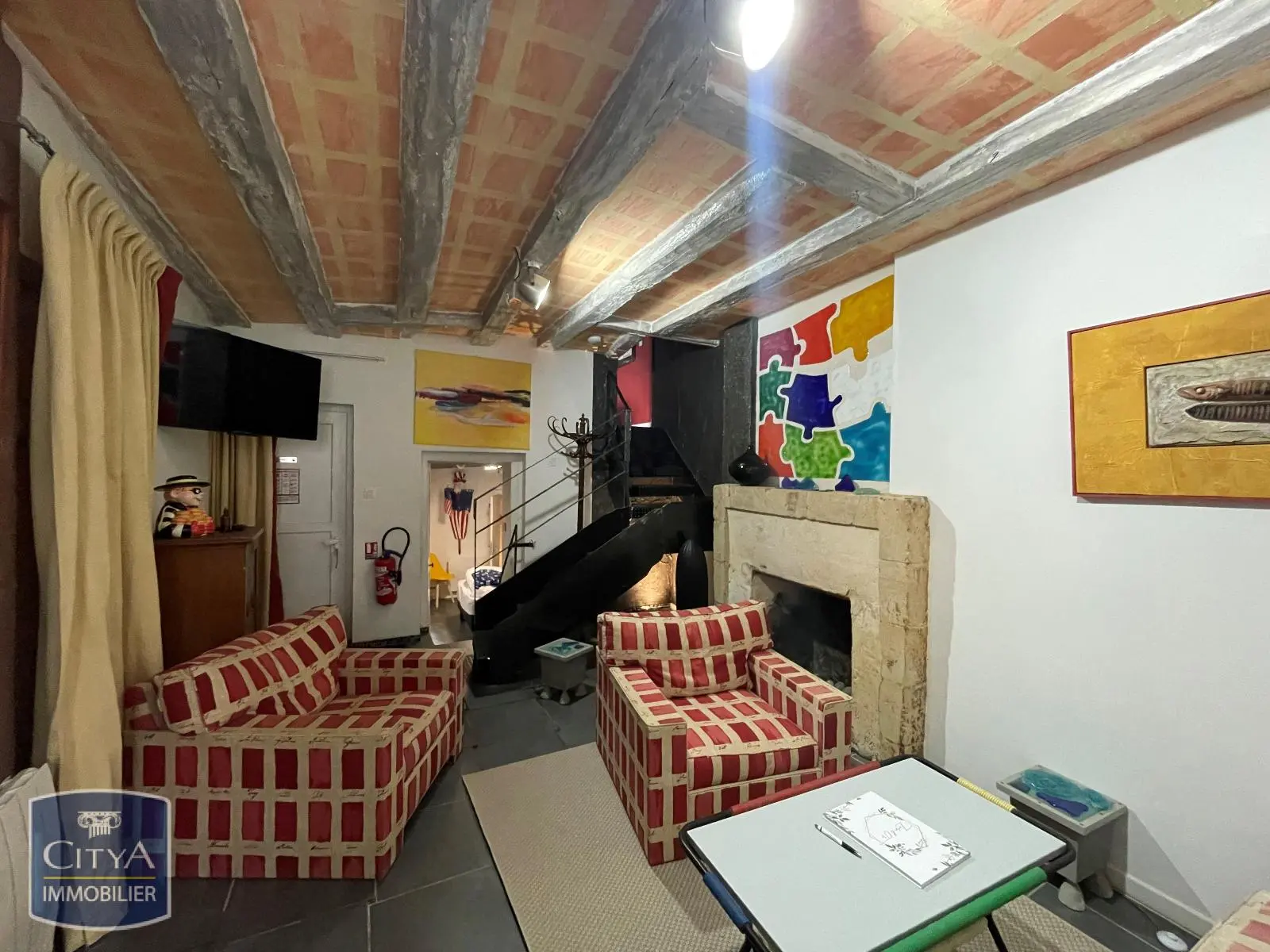 Photo 1 Appartement 4 pièces 119.28m²