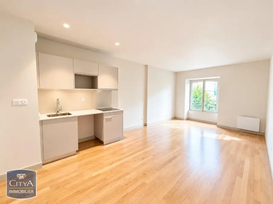 Photo 1 Appartement 2 pièces 47.59m²
