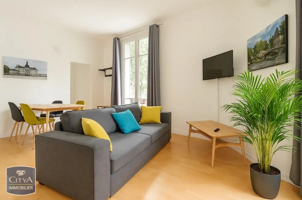 Photo 1 Appartement 3 pièces 65m²