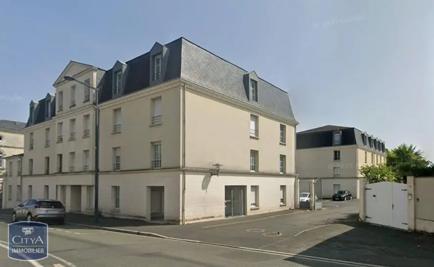 Photo 1 Appartement 3 pièces 57.93m²