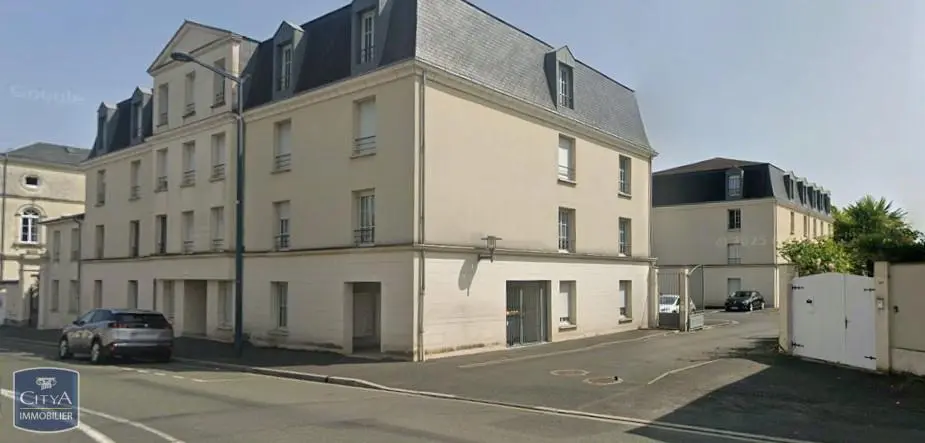 Photo 1 Appartement 2 pièces 40.21m²