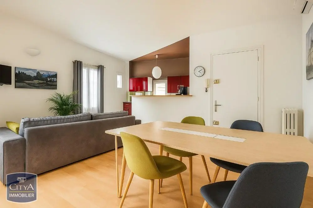 Photo 2 appartement Tours