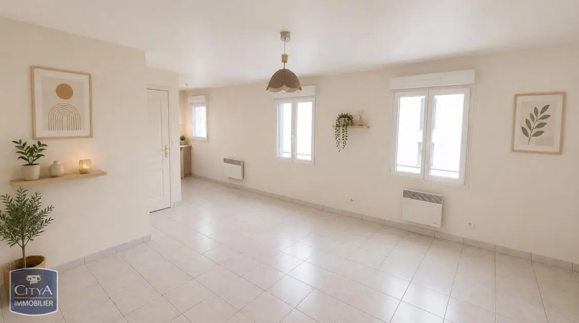 Photo 2 Appartement 1 pièce 34.37m²