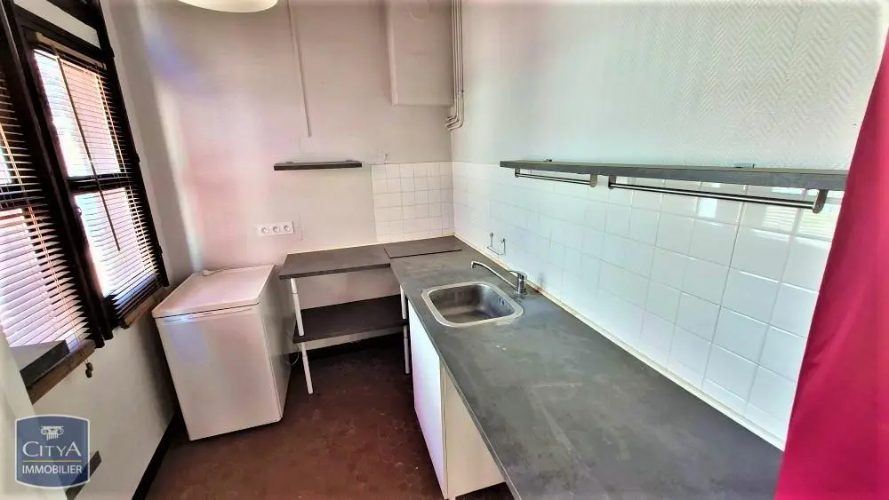 Photo 3 Appartement 1 pièce 34.7m²