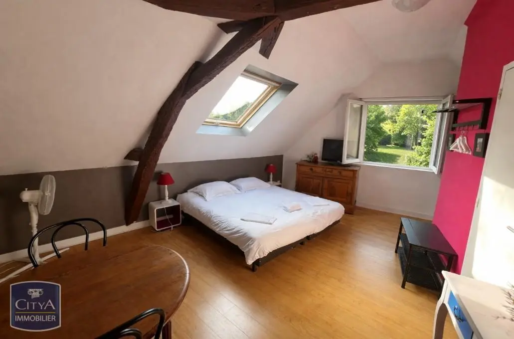 Photo 1 Appartement 1 pièce 17.79m²