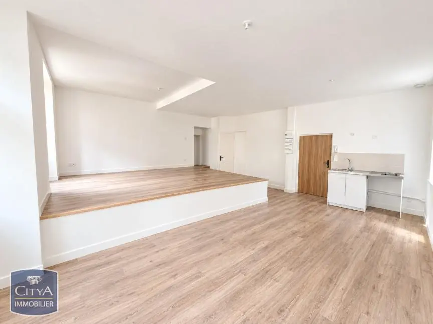 Photo 1 Appartement 2 pièces 62.71m²