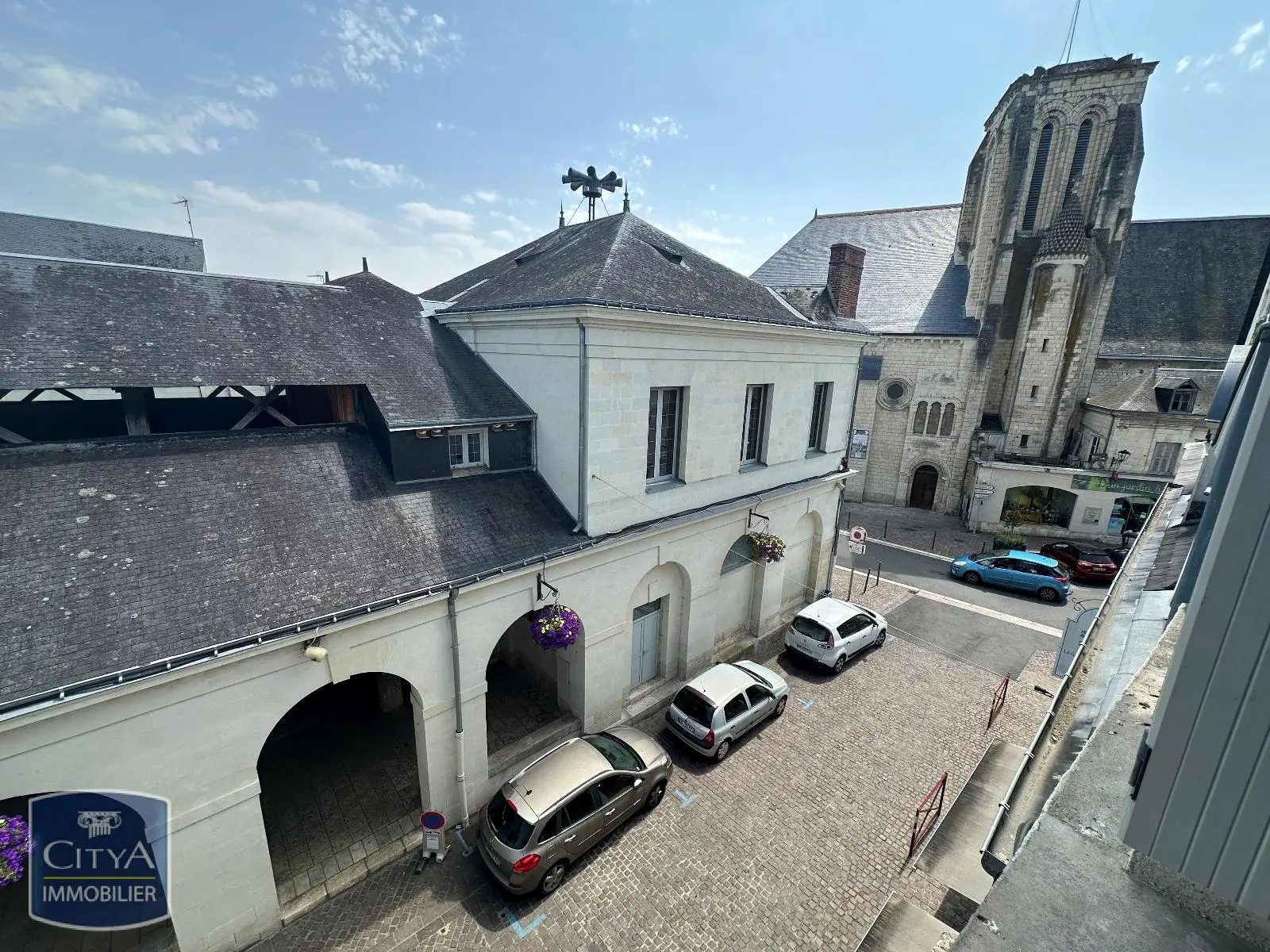 Photo 5 appartement Bourgueil