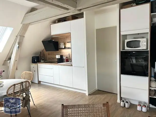 Photo 2 Appartement 2 pièces 34.01m²
