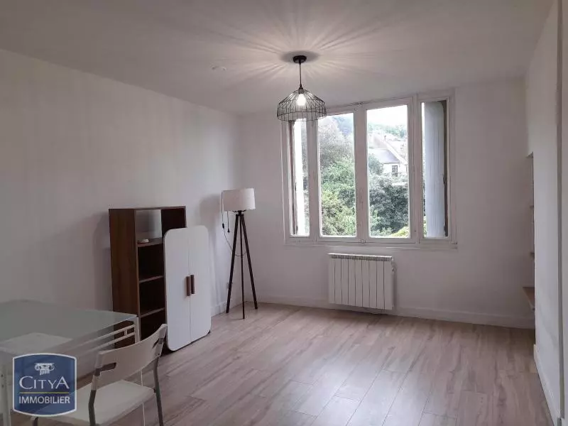 Illustration pour Appartement 1 pièce 25m² Photo Appartement 1 pièce 25m²
